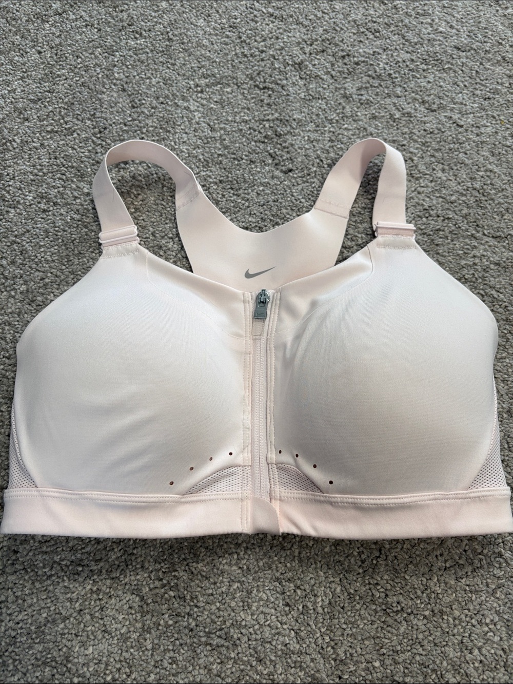 Nike Dri-Fit Pink Sports Bra